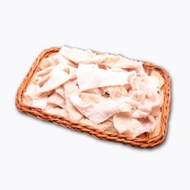 더펫코리아 원료육 소위 1kg 애견간식, 1개, 소고기