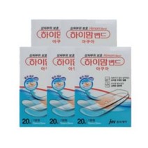 하이맘 아쿠아 밴드 기본형, 100개