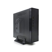 [바이퍼테크] VIP ITX CASE FULL SET (미니ITX) (CPU쿨러/아답터/DC 파워 포함)