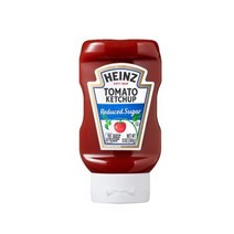 Heinz 하인즈 노슈가 토마토 케첩, 369g, 3개