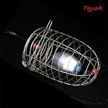 마산 카고망 특대 20호 25호 30호 40호 카고낚시 봉돌 (타작마산 특대)