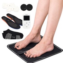 풋케어 패키지 발락 발마사지기 종아리마사지기 무선 다리안마기 발저림 발바닥 족저근막염 발통증, 단품, 선택완료