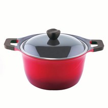 CAA014687키친플라워 쿨인덕션 세라믹 곰국28cm, 단일사이즈