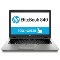 HP EliteBook 840 G3 터치스크린 6세대i5 16G램 256G SSD 윈도우10