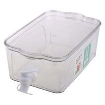 음료 디스펜서 3.8L 냉장고 친화적 인 소형 디자인 일상 용도