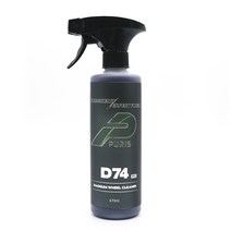 퓨리스 D74 RTU 매그넘 휠앤타이어 세정제 휠클리너 갈변 제거제 500ml