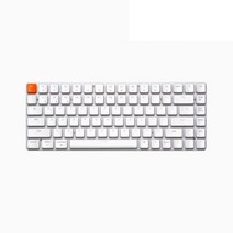 키크론 K3 Retro 레트로 갈축 무선 기계식 키보드 애플 맥 아이패드 블루투스 와이준