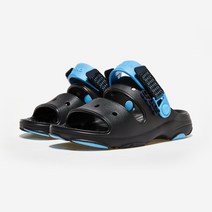 (국내매장판) 크록스 클래식 올 터레인 샌들 CRS207711 BLACK/OXYGEN