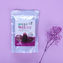 (제주) 백년초 천년초 열매 선인장 분말가루 500g, 1개