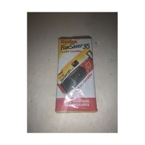 코닥 펀세이버 35 싱글-Use 일회용 카메라 27exp 맥스 400 필름 Expire 5/2001