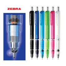 ZEBRA DelGuard 제브라 델가드 샤프, 라이트블루