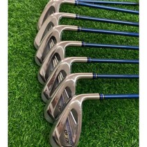 남자 mp1100 아이언 8개 세트 남성 xxio 아이언 골프 골프채 골프클럽, NS PRO 950 S