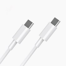 두들 케이블 - 애플 맥북 충전기 케이블 USB C to C 100W 5A (2m)