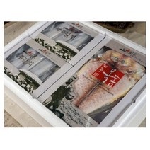 선물세트 제주 대 옥돔 특대 +제주 은갈치 8111EA, 1