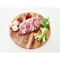 [김프로미트] 냉동 돼지고기 목살 돼지목살스테이크 목전지 아그로수퍼 소포장