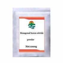 육각형 질화붕소 윤활제 CAS 10043 - 11-5 hbn 세라믹 등급 분말 3-6um h-bn 이형제, 1000g