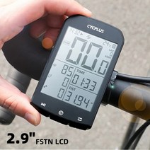 자전거속도계 자전거네비 심박계 cycplus m1 컴퓨터 gps 무선 주행 거리계 산악 도로 magene c406 사이클링, 그룹 h