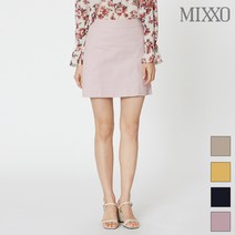 미쏘 코튼 미니스커트 MIWWH9407A