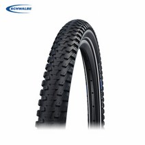 [기타] 슈발베 2023 투어링 타이어 마라톤 플러스 MTB 와이어, 26x2.1