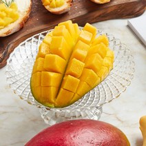 새콤달콤 신선한 페루애플망고(2kg 4kg), 4kg내외(벌크)