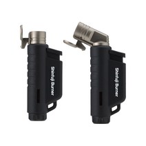 신후지버너 소토 가스토치 RZ-521 RZ-522 충전식 캠핑용, 2. RZ-522(꺾인형)