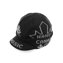 하후캐나다 방한모자 털모자 겨울모자, 울트라캡 B1(검/회)