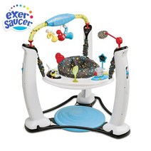 아기체육관/러닝홈 이븐플로 엑서쏘서 잼세션 점프 런 -화이트, 쿠팡 그로우스 본상품선택