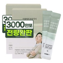 이영애의 건강미식 새싹효소, 2개, 90g