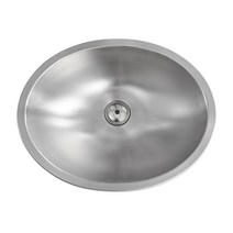 감성 세면대 욕실 하부장 탑볼 북유럽 인테리어 세면기 건식 언더카운터 반다리세면대 창사스, 02 [세트A실버]+스테인리스워터+77CM