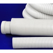 에어컨 흡기x배기 경질 닥트호스 65mm 10M 배진용 국내산 운송용, 1개