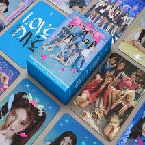 아이브포카 아이브 굿즈 포토카드 앨범 포카 54장 kpop ive after like summer love dive 11 liz lomo 카드 인쇄 photocard 팬, 4