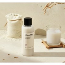어바웃미 쌀 막걸리 스킨, 2개, 150ml