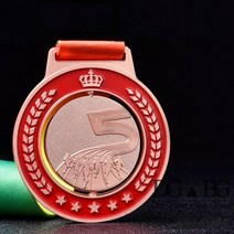 러닝 러너 골드 메달 트로피 상 목 리본 익스프레스 다양한 기념품 학교 스포츠 제작, customized content, Bronze medal E