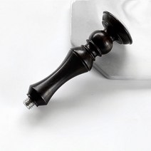 빈티지 실링왁스 스탬프 사용자 정의 자신의 로고로 사용자 정의 레트로 씰도장, 핸들-엠