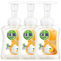 데톨 포밍 항균 핸드 워시 오렌지 블리스 250ml x 3개, 상세페이지 참조, 상세페이지 참조, 상세페이지 참조, 상세페이지 참조