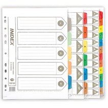 [0377371][아톰] 인덱스간지 IF-303 12분류 종이