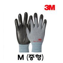 3M 슈퍼그립 장갑 200, 슈퍼그립200 M, 4개
