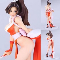 조이 더 킹 오브 파이터 시라누이 마이 액션 피규어 킹스 아너 춘 리 애니메이션 이륙 가능 수집품 모델 장난감, [02] BZHW-2, [02] NO BOX