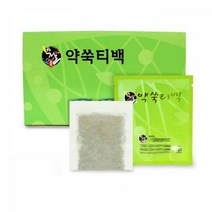 MDF4124 말린 약쑥 티백 세안 좌욕 입욕제 5g x 20개 (쑥/쑥가루/약쑥/말린쑥)