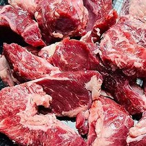 [요리조리] 수입산 소고기 초이스 등급 토시살 200g x 2팩, 없음