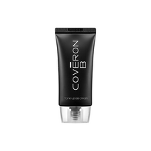 COVERON 톤 업 BB크림 커버크림 광체베이스 톤업 선크림 추천 쌩얼 프라이머바르는순서 피부착색파우비비 도자기 인생템 메이크업 민낮 홍조 겟잇뷰티 수분 올인원 물광 추천, 21호 라이트 베이지