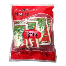 식당 업소 일회용 복만네 콩가루 70gx10입 분말, 70g, 10개