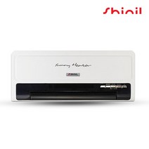신일 벽걸이형 전기온풍기 리모컨포함 SEH-WP2A, 단품