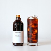 루다커피 스페셜 블랜딩 콜드브루 더치커피 1000ml, 스페셜 블랜딩 1000ml