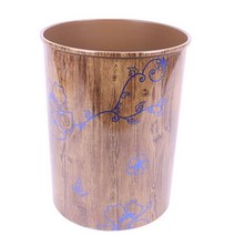 TKX593026코스트쓰레기통오픈휴지통15L(3호)22.5x30cm 초파리쓰레기통날파리