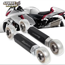 스즈키 하야부사 gsx1300r 1999-2020 오토바이 액세서리 용 리어 로워링 링크 로우 드롭 키트 서스펜션 쇼크 업소버 부품, 섹션 b