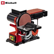 전동 탁상 벨트샌더 샌딩기 벨트사포기 연마 그라인더 아인헬 TC-US 380