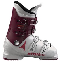 아토믹 ATOMIC HAWX GIRL 4 AE502562024X White/Berry 24-24.5cm 22-23 스키 부츠 주니어