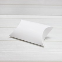 [로얄]오목4호 85x30x115/100개 답례품 선물상자 반달박스 쿠키 비누 악세사리 방향제 웨딩 명절 어린이집