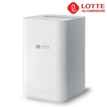 롯데 LT-5000L 가정용 병원용 사무실용 분리세척 초음파식 가열식 복합가습기 아로마 5L 리모컨